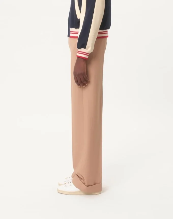 Pantalon en laine Pantalon en laine