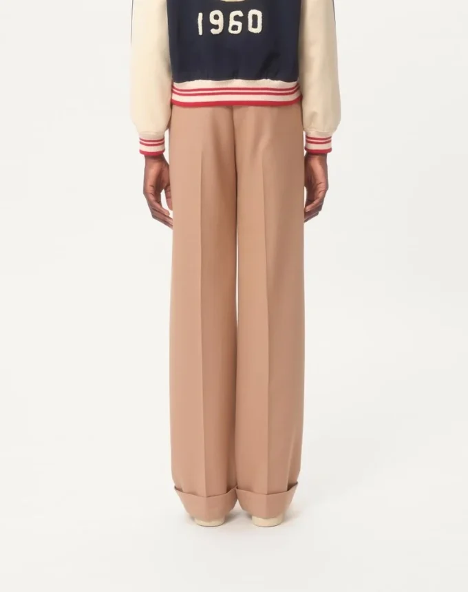 Pantalon en laine Pantalon en laine