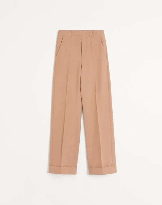 Pantalon en laine Pantalon en laine