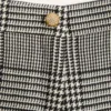 Pantalon en laine à motif pied-de-poule Pantalon en laine à motif pied-de-poule