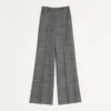 Pantalon en laine moulinée Pantalon en laine moulinée