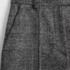 Pantalon en laine moulinée Pantalon en laine moulinée