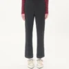 Pantalon en laine à revers Valentino Pantalon en laine à revers Valentino