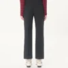 Pantalon en laine à revers Valentino Pantalon en laine à revers Valentino