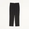 Pantalon en laine à revers Valentino Pantalon en laine à revers Valentino