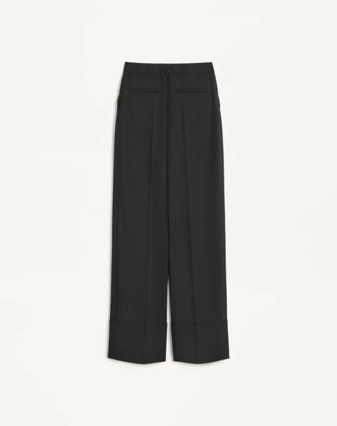 Pantalon en laine vierge Pantalon en laine vierge