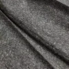 Pantalon en tissu natté boutonné Pantalon en tissu natté boutonné