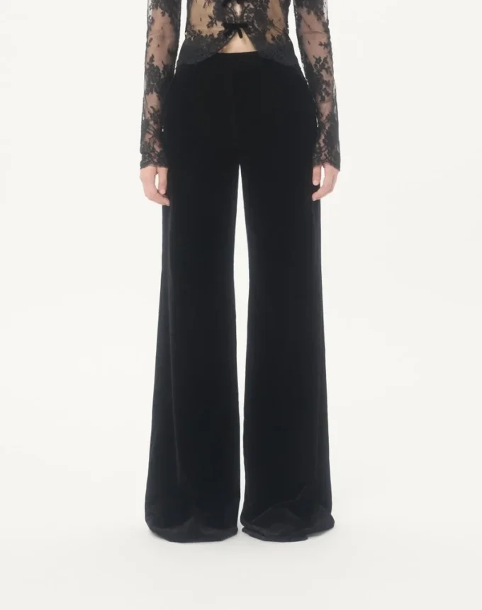 Pantalon en velours Pantalon en velours