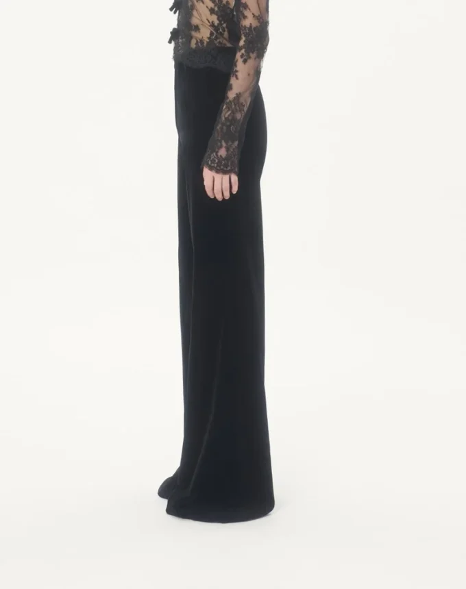 Pantalon en velours Pantalon en velours