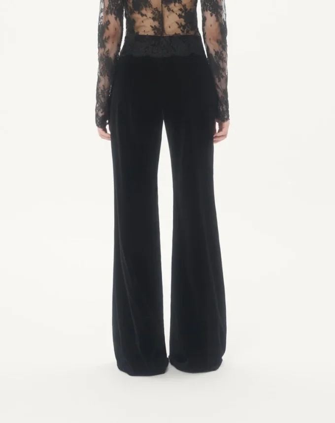 Pantalon en velours Pantalon en velours