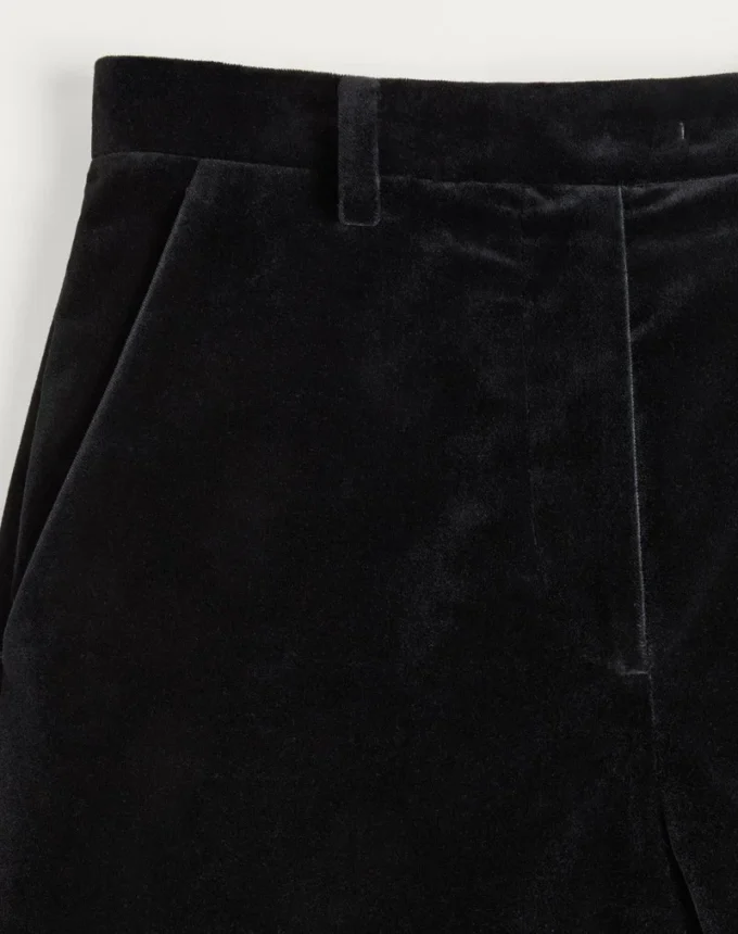 Pantalon en velours Pantalon en velours