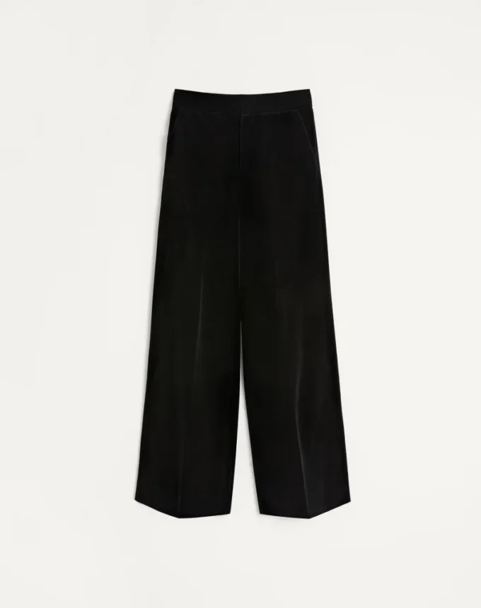 Pantalon en velours de coton Valentino Pantalon en velours de coton Valentino