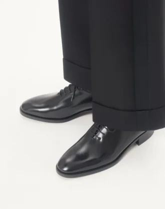 Pas Des Dieux Oxford en cuir Pas Des Dieux Oxford en cuir