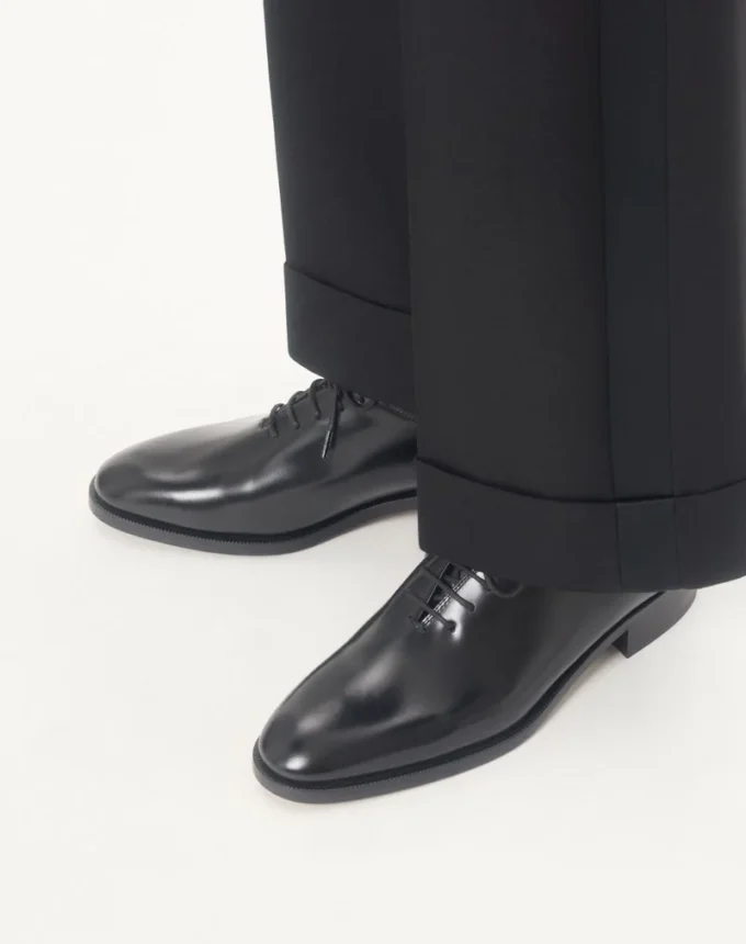Pas Des Dieux Oxford en cuir