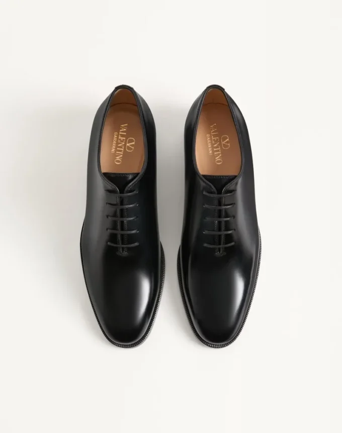 Pas Des Dieux Oxford en cuir