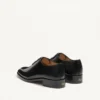 Pas Des Dieux Oxford en cuir