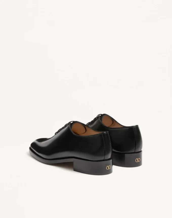 Pas Des Dieux Oxford en cuir