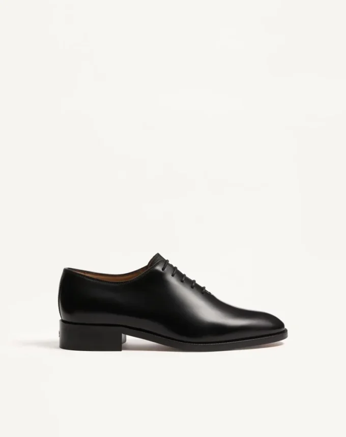 Pas Des Dieux Oxford en cuir