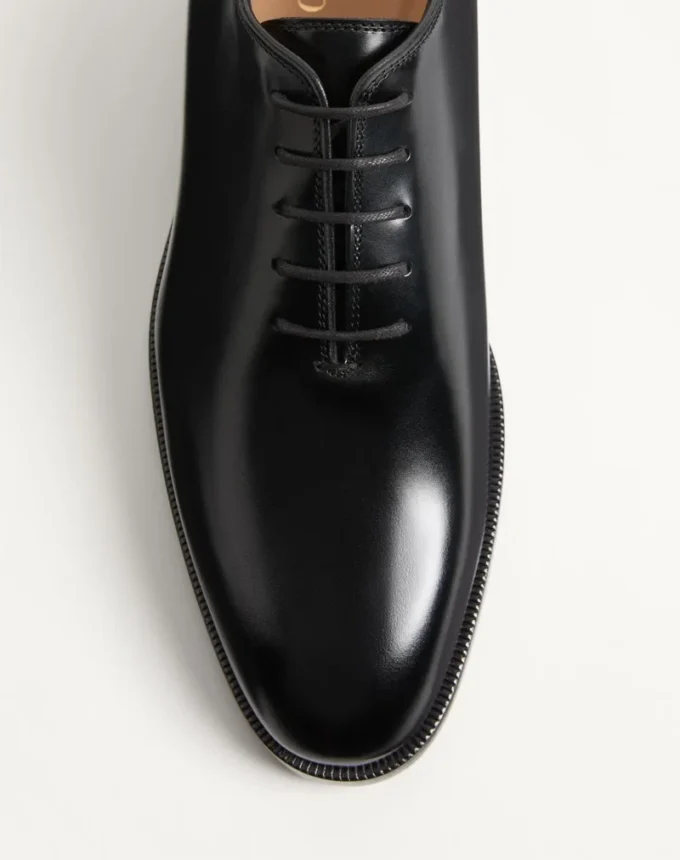 Pas Des Dieux Oxford en cuir