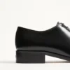 Pas Des Dieux Oxford en cuir