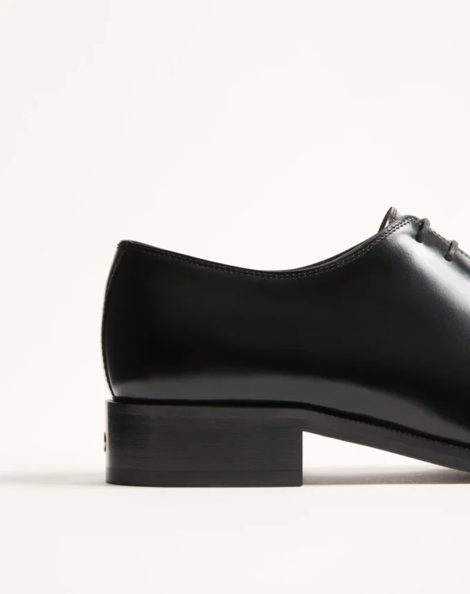 Pas Des Dieux Oxford en cuir