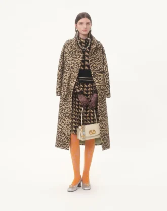 Petit gilet en laine jacquard Charles Petit gilet en laine jacquard Charles