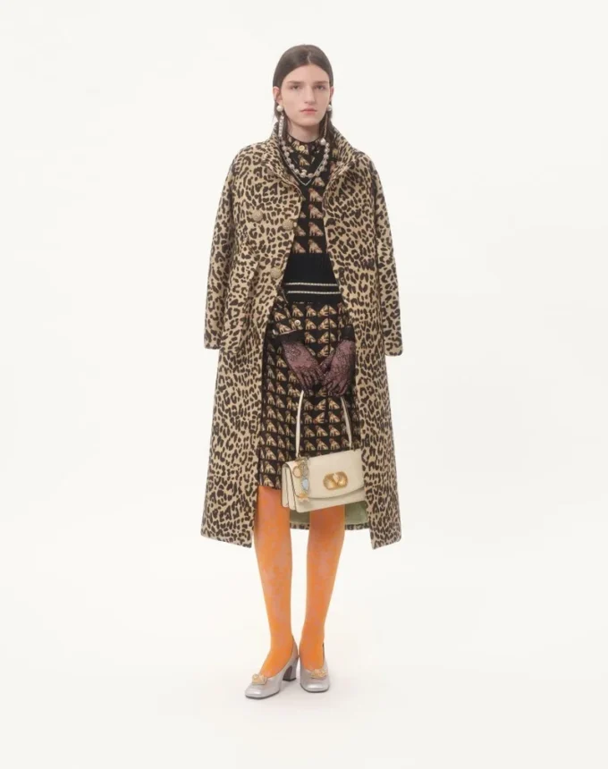 Petit gilet en laine jacquard Charles Petit gilet en laine jacquard Charles