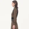 Petit gilet en laine jacquard Charles Petit gilet en laine jacquard Charles
