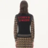 Petit gilet en laine jacquard Charles Petit gilet en laine jacquard Charles