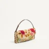 Petit sac à bandoulière brodé Valentino Garavani DeVain Petit sac à bandoulière brodé Valentino Garavani DeVain