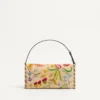 Petit sac à bandoulière brodé Valentino Garavani DeVain Petit sac à bandoulière brodé Valentino Garavani DeVain