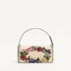Petit sac à bandoulière brodé Valentino Garavani DeVain Petit sac à bandoulière brodé Valentino Garavani DeVain