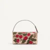 Petit sac à bandoulière brodé Valentino Garavani DeVain Petit sac à bandoulière brodé Valentino Garavani DeVain