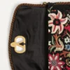 Petit sac à bandoulière brodé Valentino Garavani DeVain Petit sac à bandoulière brodé Valentino Garavani DeVain