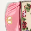 Petit sac à bandoulière brodé Valentino Garavani DeVain Petit sac à bandoulière brodé Valentino Garavani DeVain