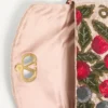 Petit sac à bandoulière brodé Valentino Garavani DeVain Petit sac à bandoulière brodé Valentino Garavani DeVain