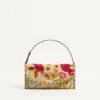 Petit sac à bandoulière brodé Valentino Garavani DeVain Petit sac à bandoulière brodé Valentino Garavani DeVain
