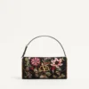Petit sac à bandoulière brodé Valentino Garavani DeVain Petit sac à bandoulière brodé Valentino Garavani DeVain