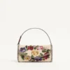 Petit sac à bandoulière brodé Valentino Garavani DeVain Petit sac à bandoulière brodé Valentino Garavani DeVain