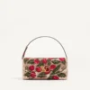 Petit sac à bandoulière brodé Valentino Garavani DeVain Petit sac à bandoulière brodé Valentino Garavani DeVain