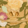 Petit sac à bandoulière brodé Valentino Garavani DeVain Petit sac à bandoulière brodé Valentino Garavani DeVain