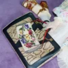 Petit sac à bandoulière brodé Valentino Garavani DeVain Petit sac à bandoulière brodé Valentino Garavani DeVain