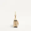 Petit sac à bandoulière brodé Valentino Garavani Locò avec logo bijou Petit sac à bandoulière brodé Valentino Garavani Locò avec logo bijou