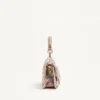 Petit sac à bandoulière brodé Valentino Garavani Locò avec logo bijou Petit sac à bandoulière brodé Valentino Garavani Locò avec logo bijou