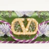 Petit sac à bandoulière brodé Valentino Garavani Locò avec logo bijou Petit sac à bandoulière brodé Valentino Garavani Locò avec logo bijou