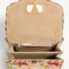 Petit sac à bandoulière brodé Valentino Garavani Vain Petit sac à bandoulière brodé Valentino Garavani Vain