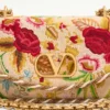 Petit sac à bandoulière brodé Valentino Garavani Vain Petit sac à bandoulière brodé Valentino Garavani Vain