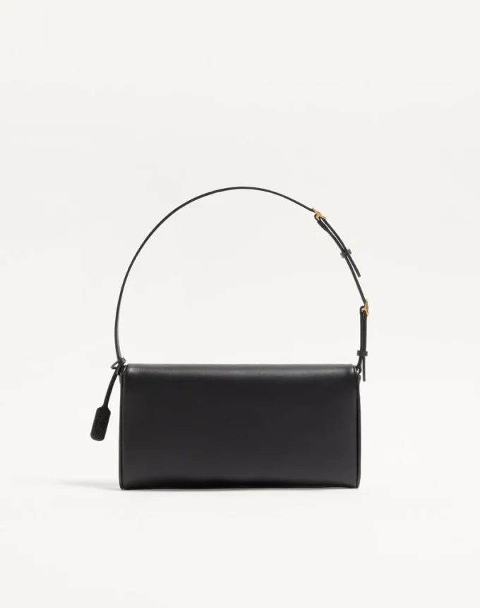 Petit sac à bandoulière DeVain en cuir nappa Valentino Garavani Petit sac à bandoulière DeVain en cuir nappa Valentino Garavani