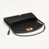 Petit sac à bandoulière DeVain en cuir nappa Valentino Garavani Petit sac à bandoulière DeVain en cuir nappa Valentino Garavani