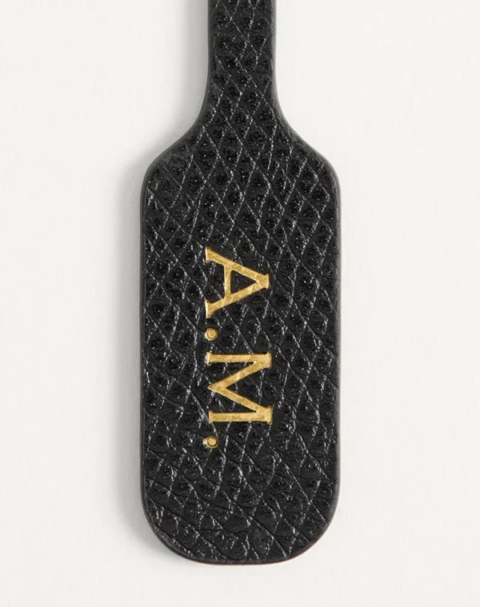 Petit sac à bandoulière DeVain en cuir nappa Valentino Garavani Petit sac à bandoulière DeVain en cuir nappa Valentino Garavani
